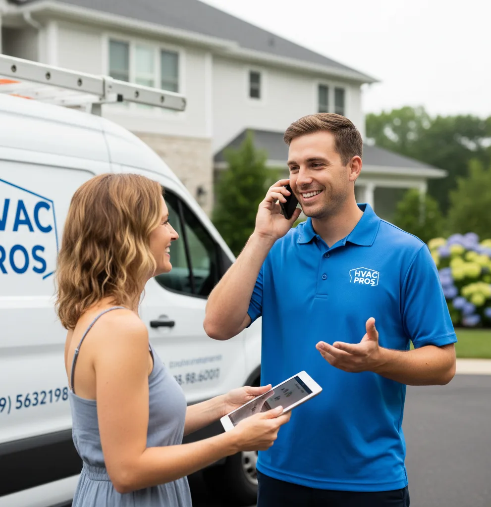 Cobra HVAC customer support in Belvidere